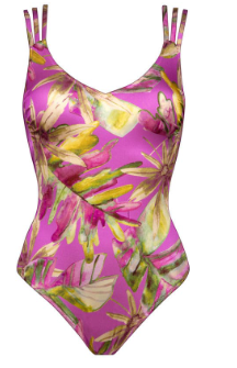 Pink Blush Costume Intero - Charmeline -