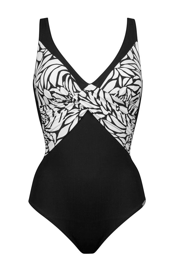 Costume Intero Marguerite sky Modellante - Charmline -