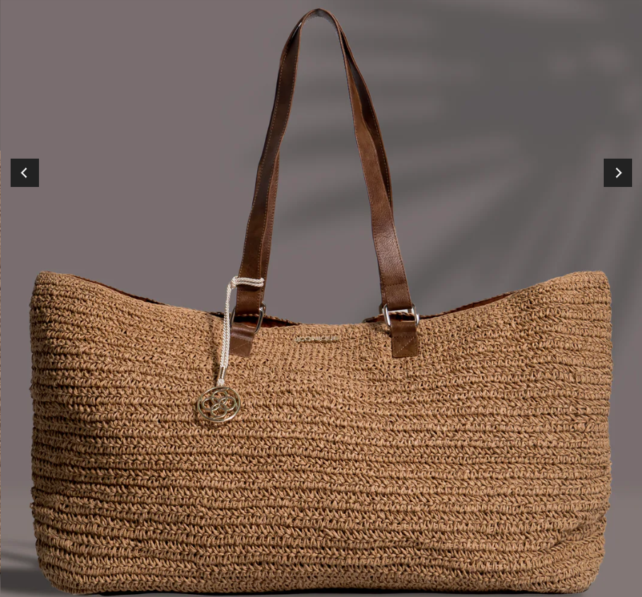 BORSA MALIBU BEACH BAG