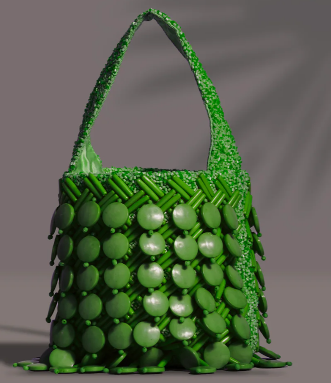 BORSA SECCHIELLO COPACABANA - ICONIQUE