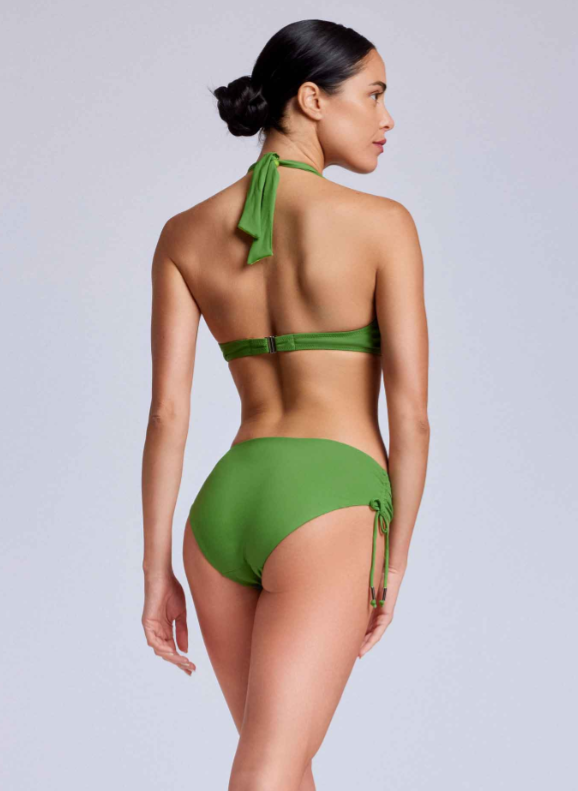 Bikini Fosca Colore Verde - DAVID - DA24-152