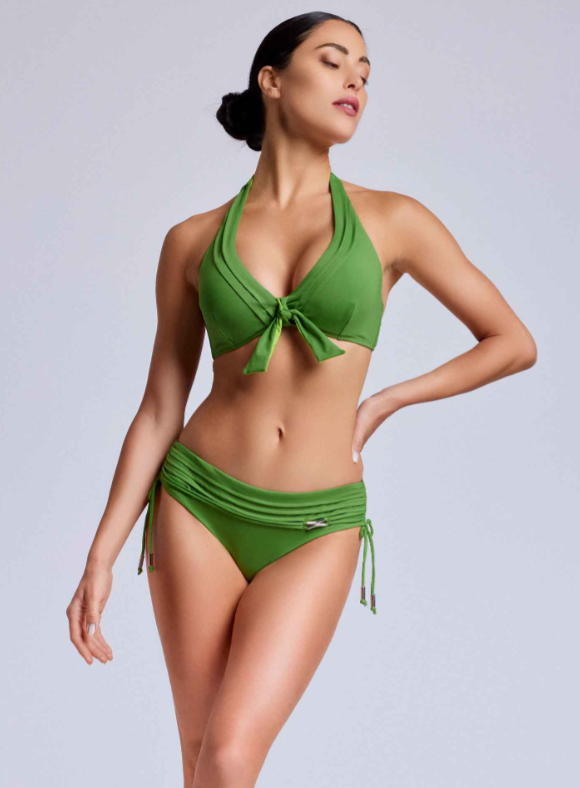 Bikini Fosca Colore Verde - DAVID - DA24-152