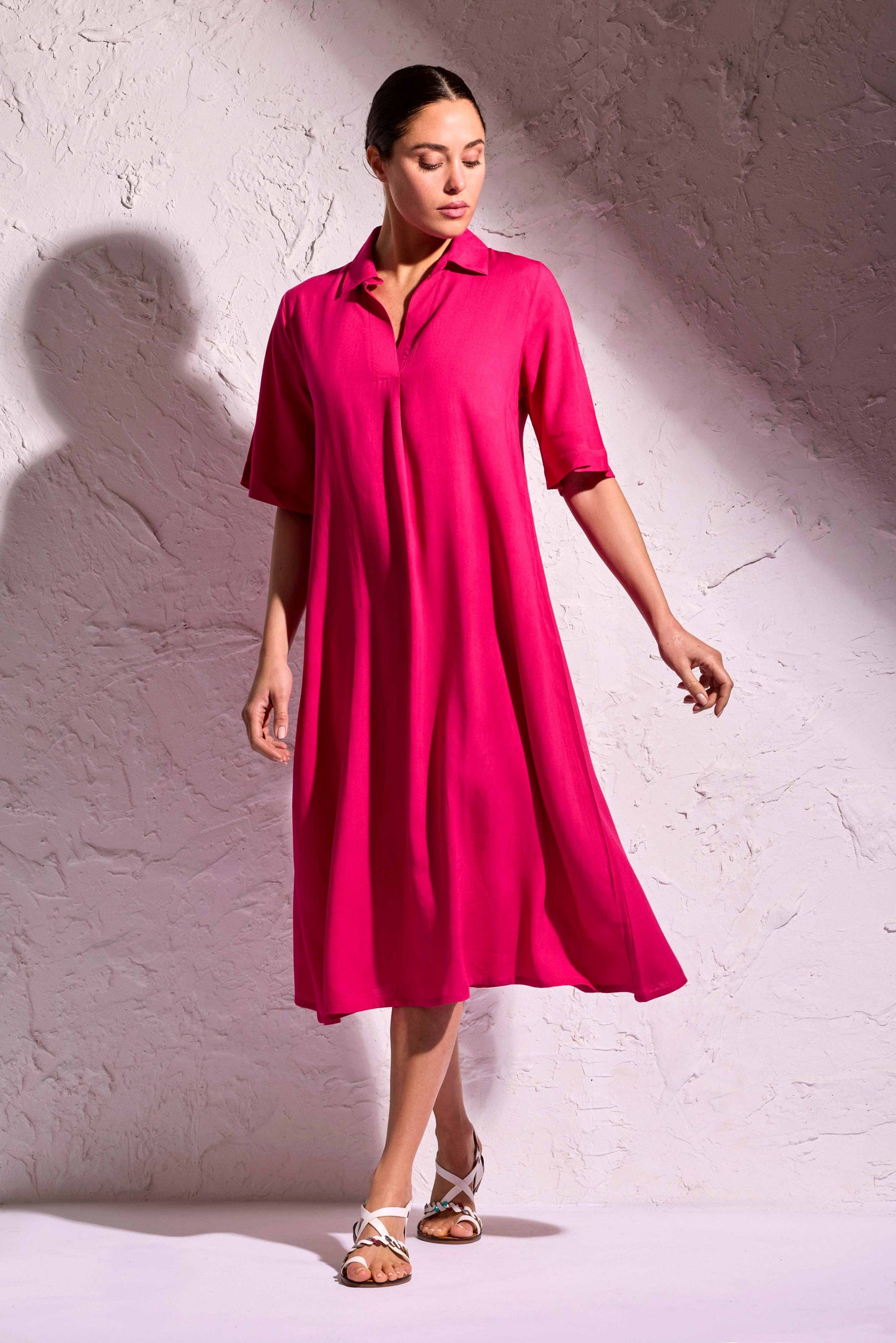 ABITO CAMICIA ASIA- DAVID MARE -