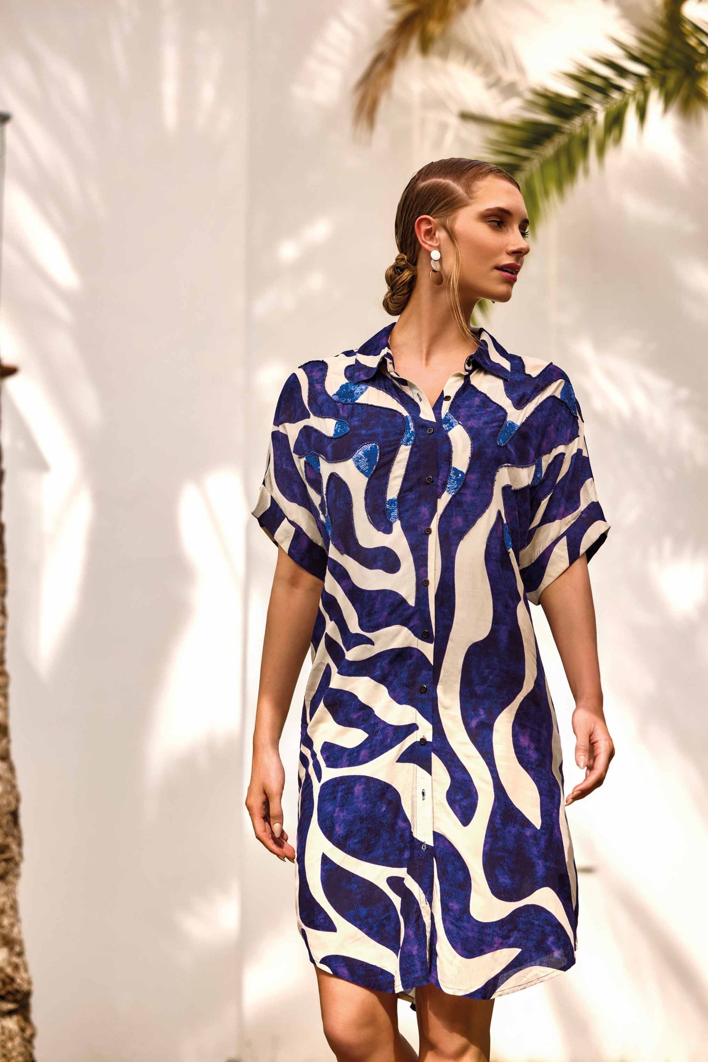 ABITO CAMICIA EXILIA