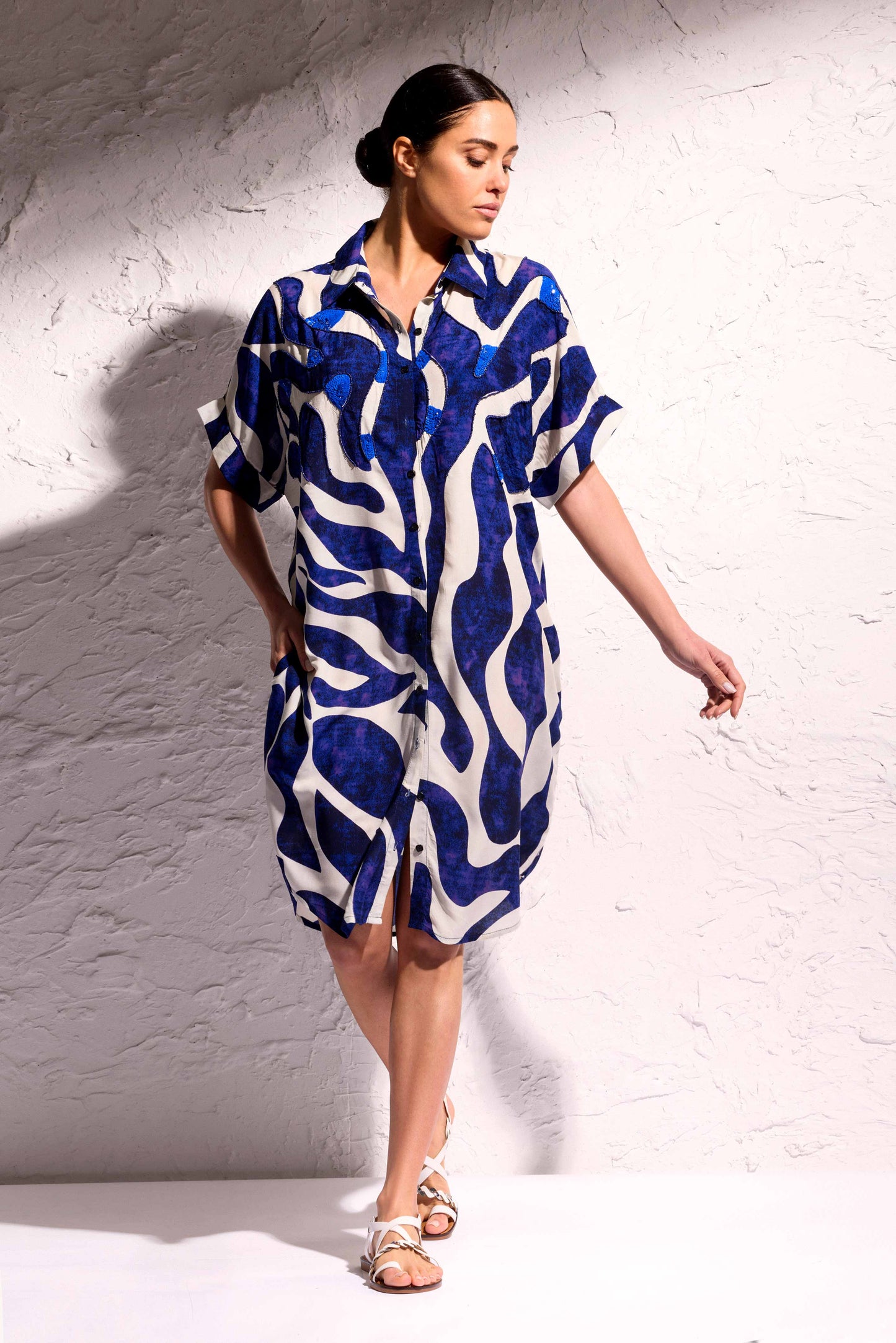 ABITO CAMICIA EXILIA