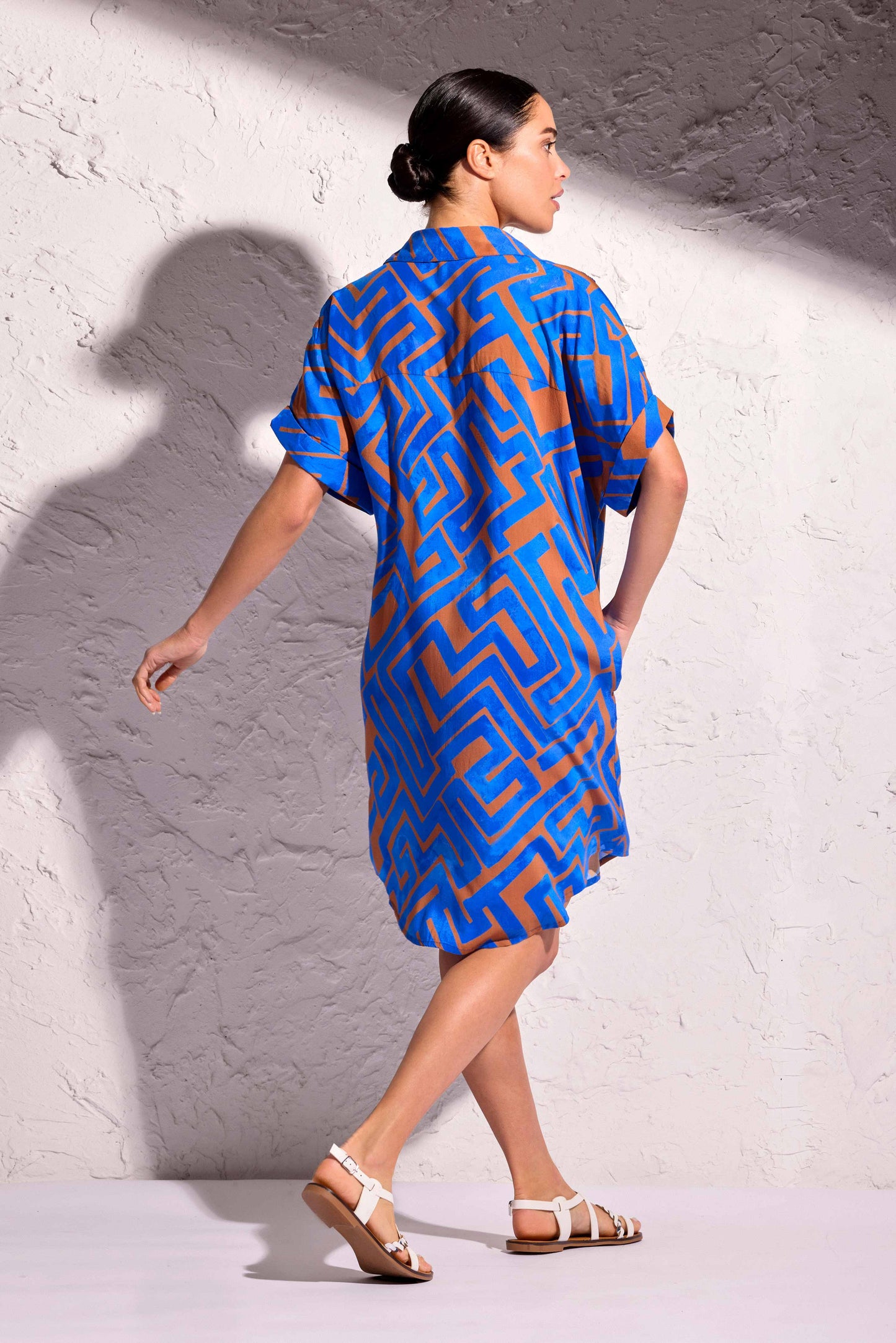 HOPE ABITO CAMICIA NEREA - DAVID -