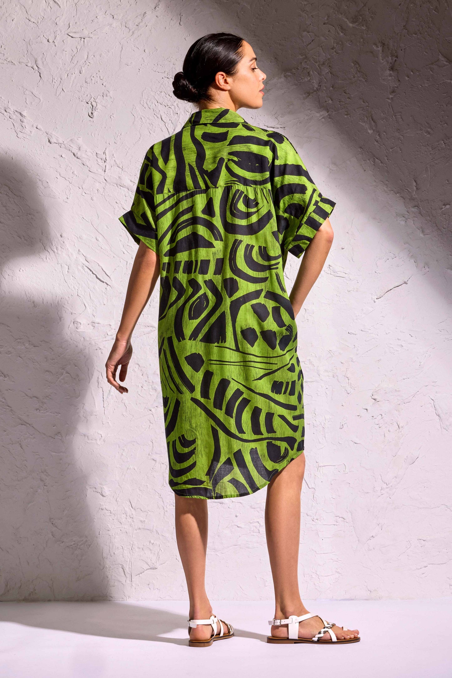 HOPE - ABITO CAMICIA FLAVIA - DAVID