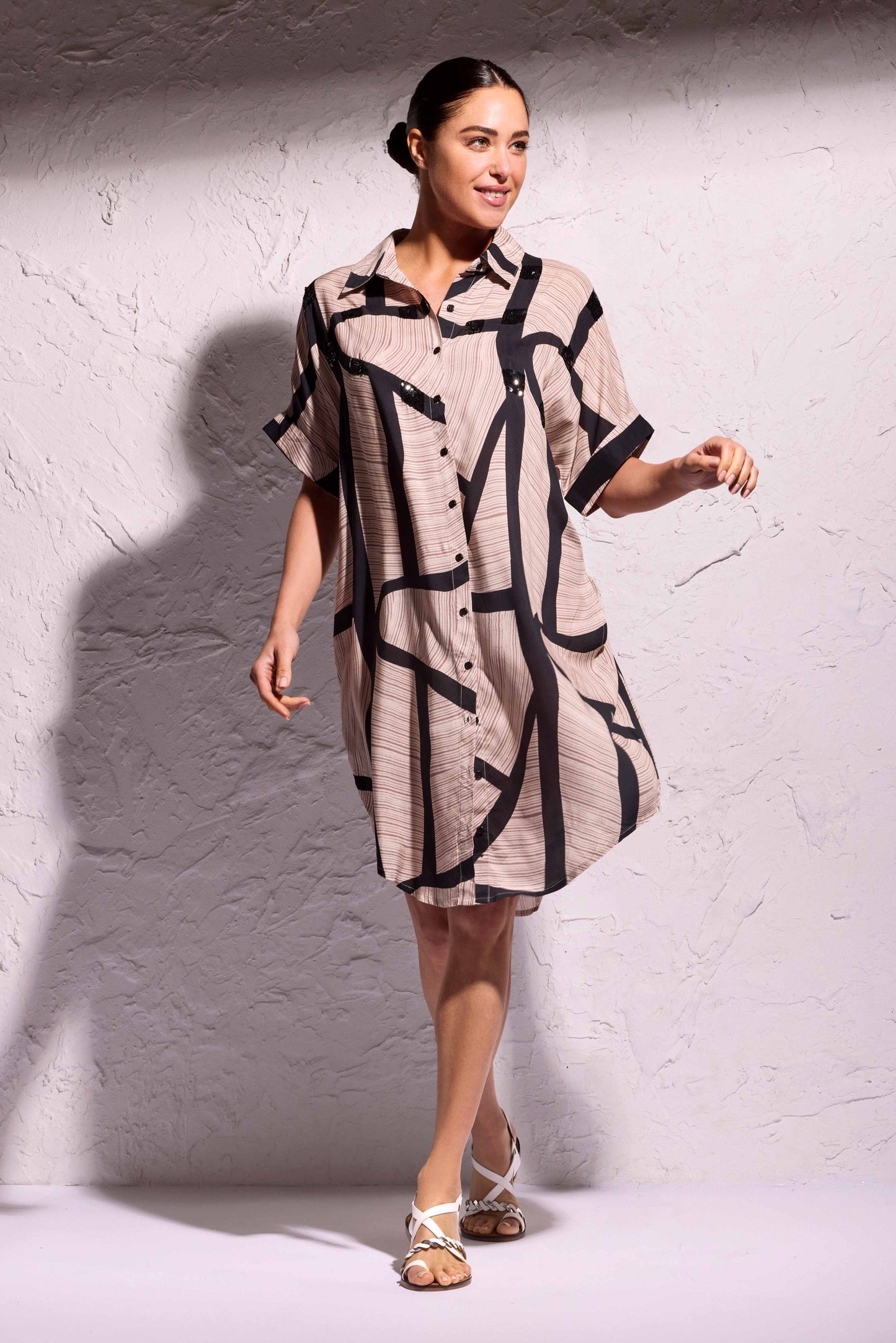 HOPE - ABITO CAMICIA FLAVIA - DAVID