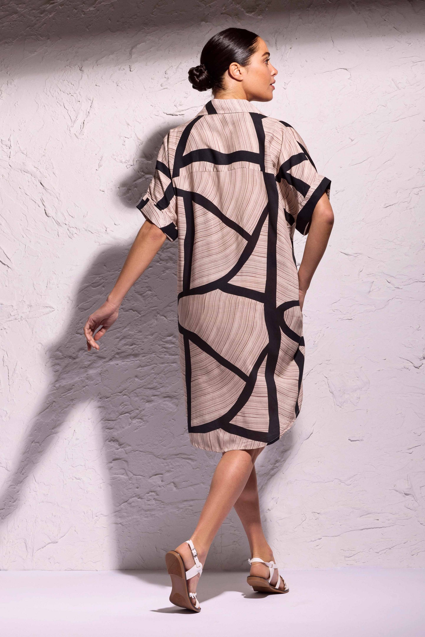 HOPE - ABITO CAMICIA FLAVIA - DAVID