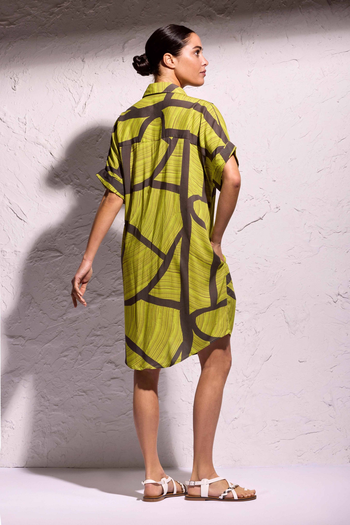 HOPE - ABITO CAMICIA FLAVIA - DAVID