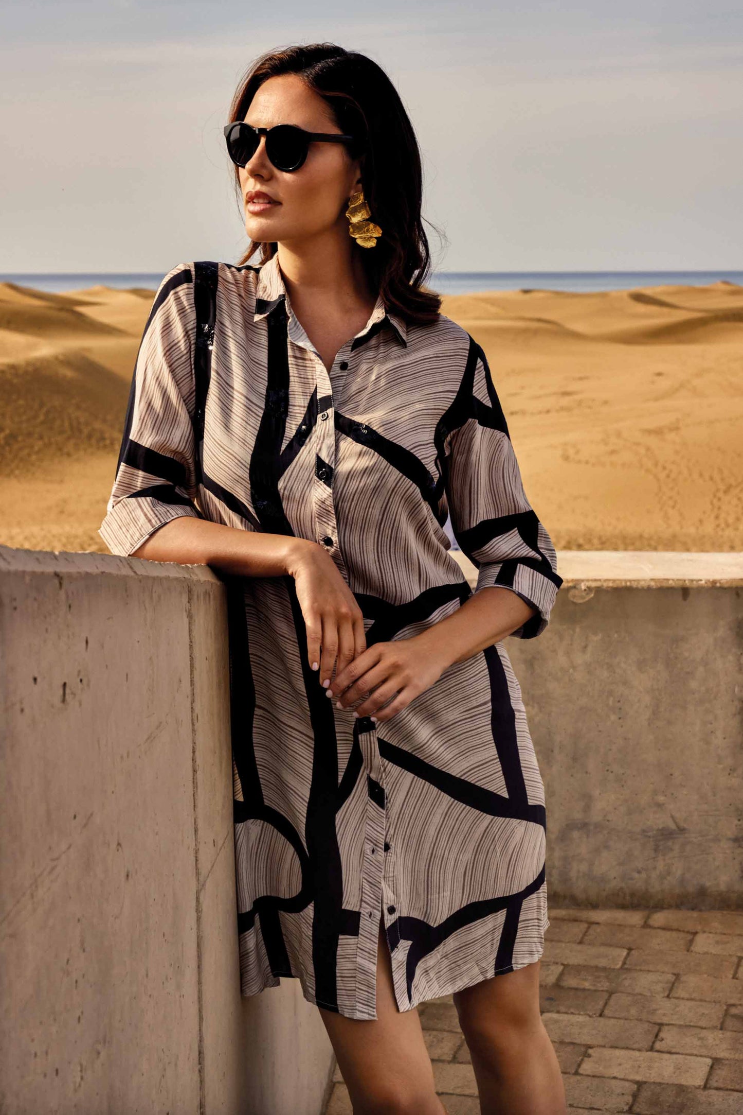 HOPE - ABITO CAMICIA FLAVIA - DAVID