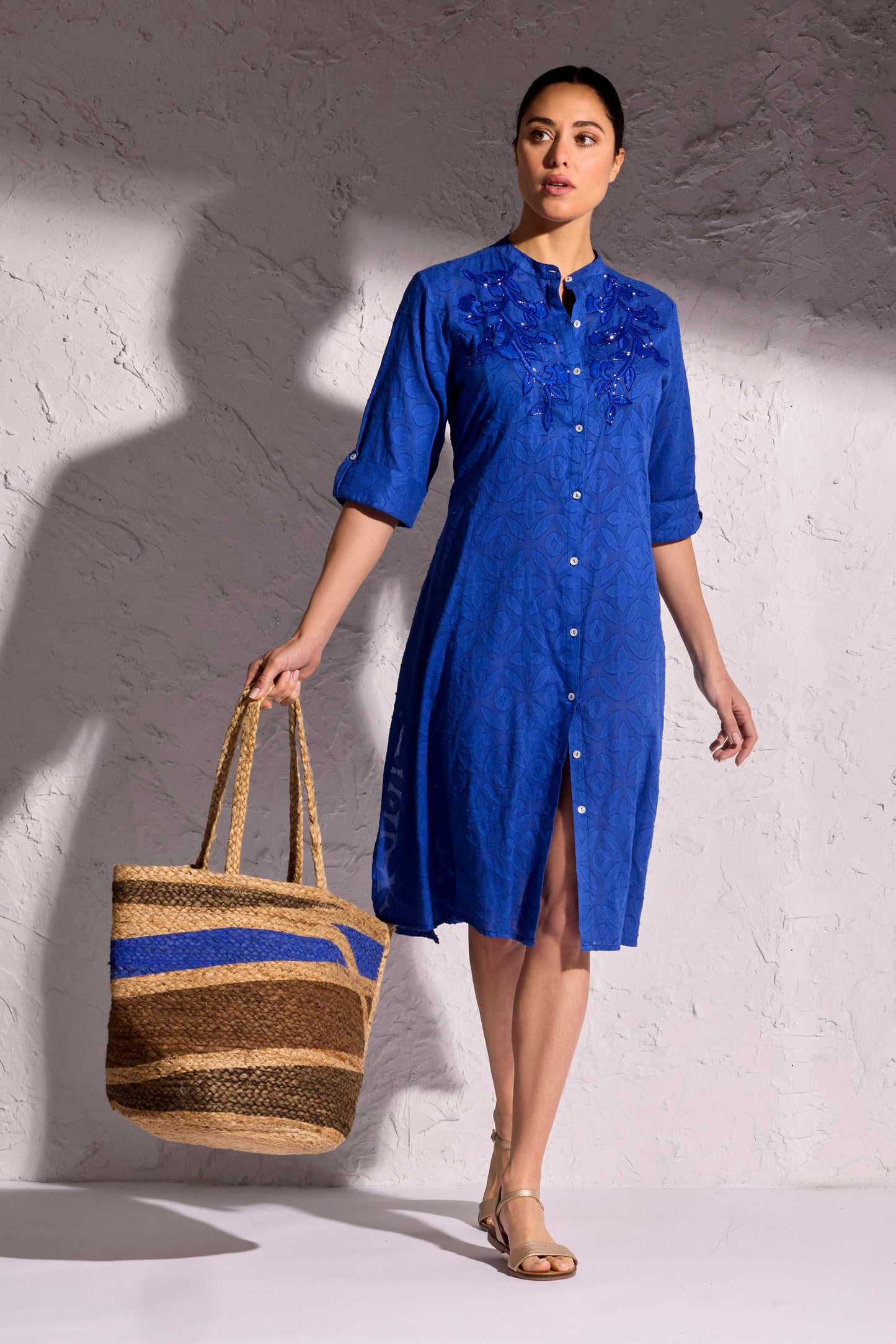 ABITO CAMICIA PETRA - DAVID -