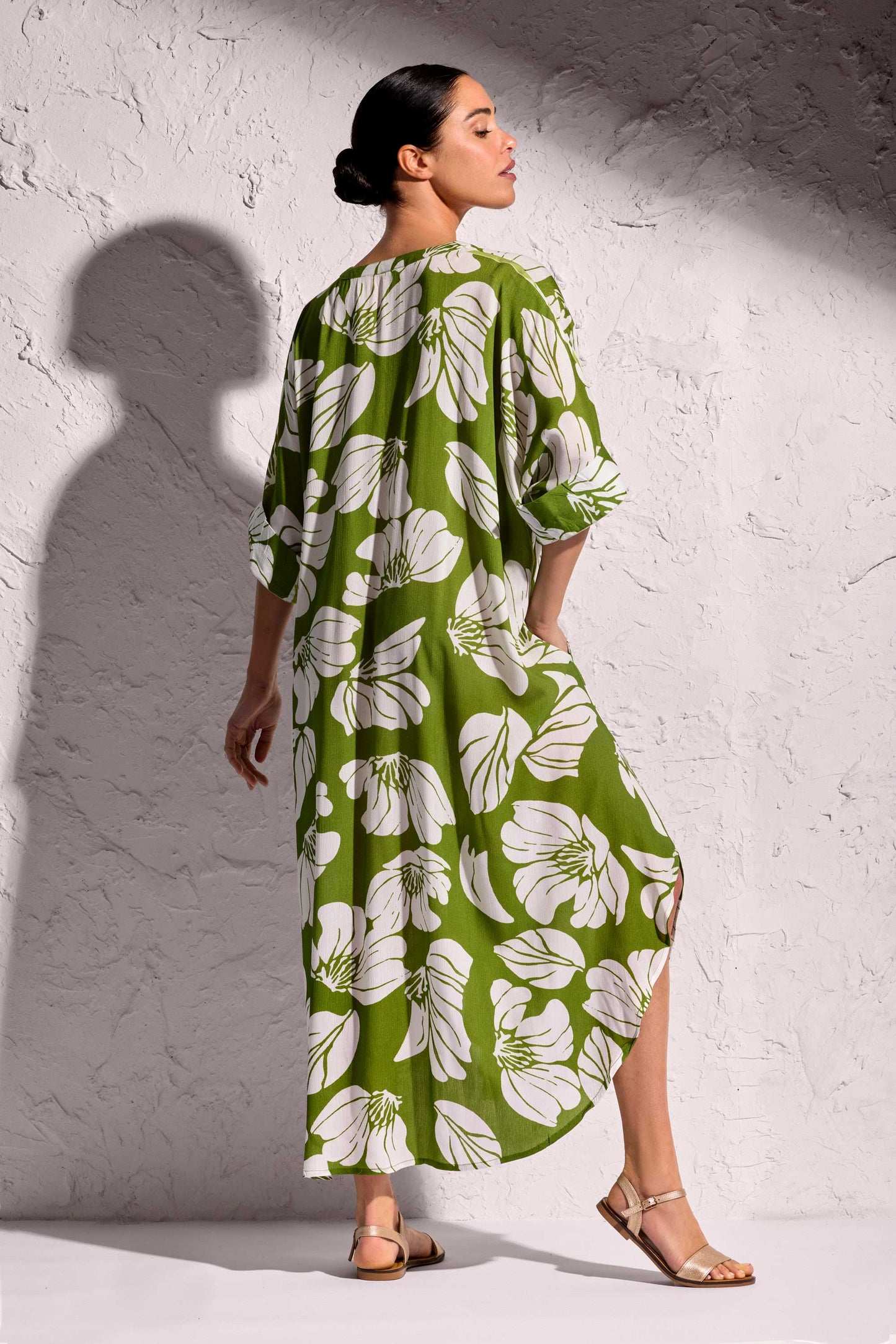 CAFTANO LUNGO ZANTE - DAVID -