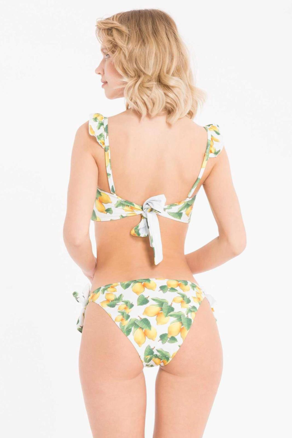 BIKINI FASCIA CON FERRETTO - VACANZE ITALIANE -