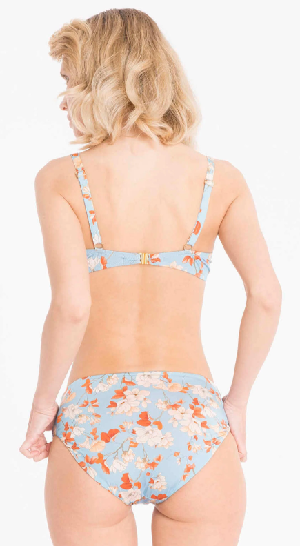 BIKINI FERRETTO MORA COPPA C - VACANZE ITALIANE -