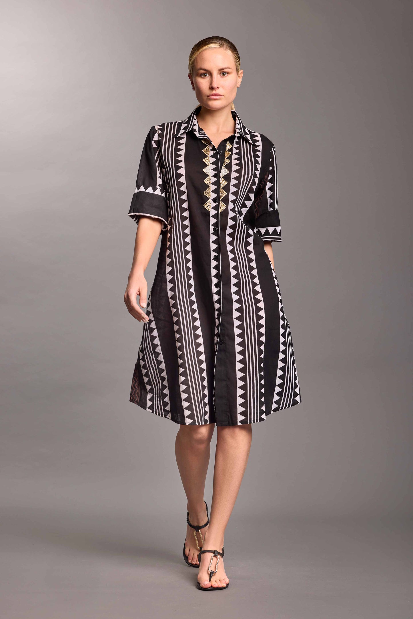 ABITO CAMICIA ELLIE - VACANZE ITALIANE -