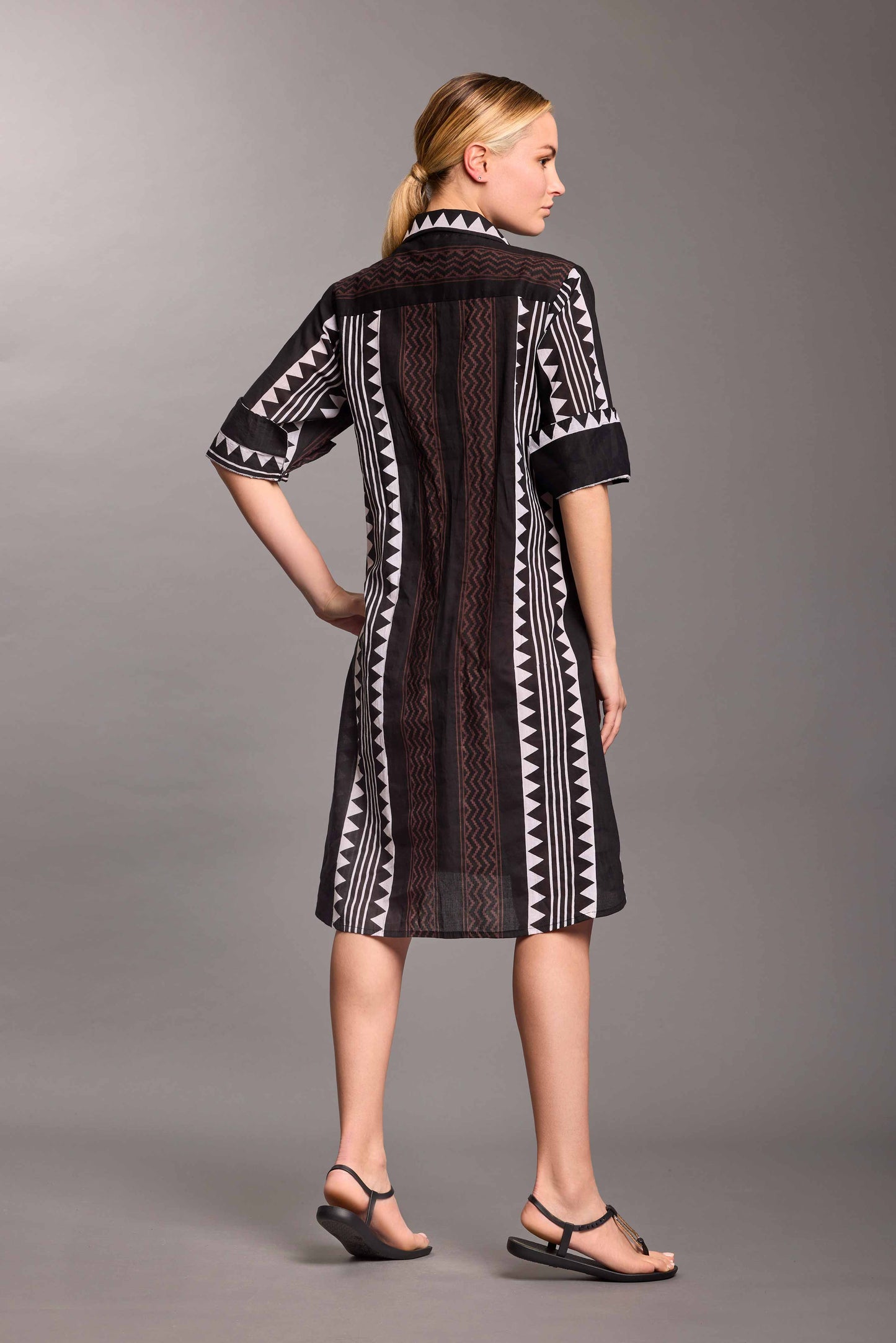 ABITO CAMICIA ELLIE - VACANZE ITALIANE -