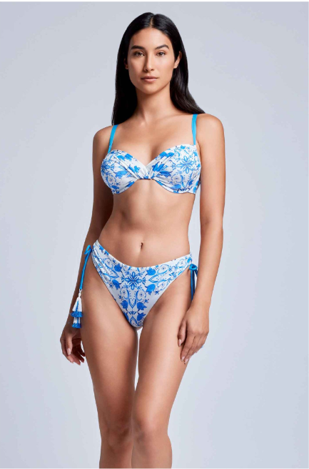 BIKINI CON FERRETTO AMALFI - VACANZE ITALIANE-