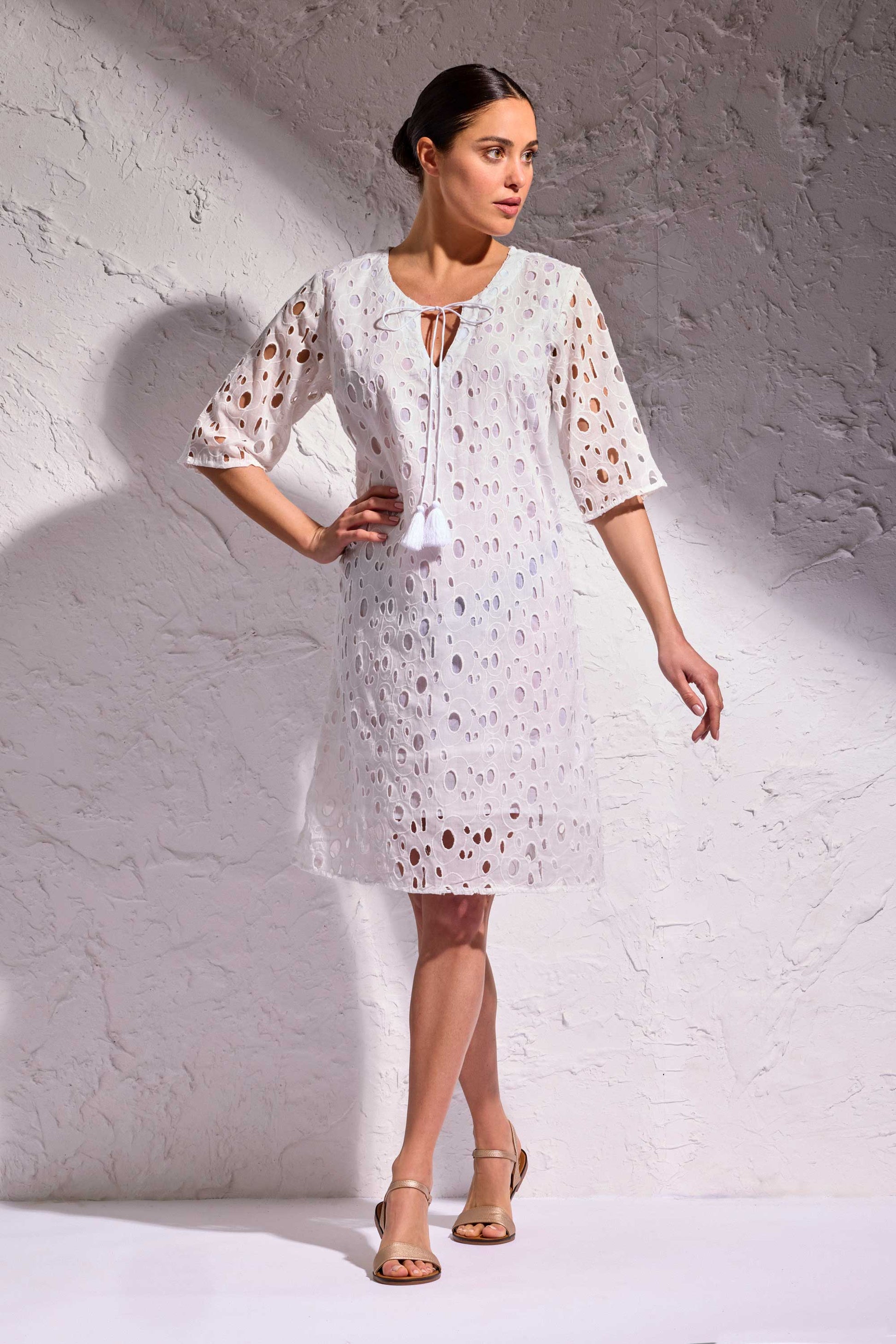 rose lace romper dress Endless Rose High Neck Lace Romper