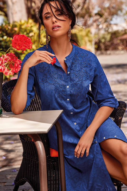 ABITO CAMICIA PETRA - DAVID -