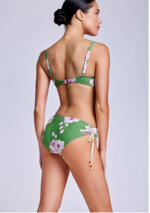 Bikini con ferretto Fara Flora DAVID MARE