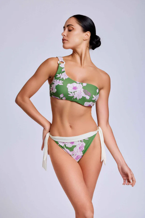 Bikini monospalla Marisol Flora DAVID MARE