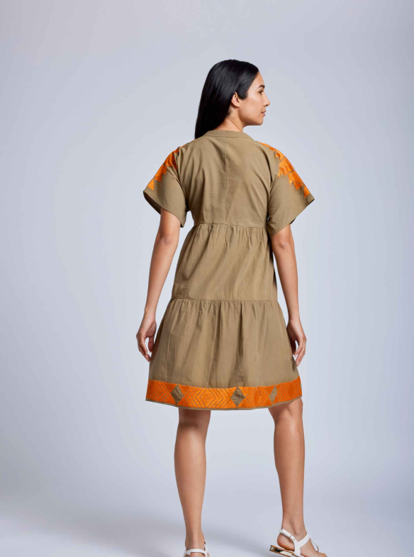 KAFTAN DONNA AMBRA - VACANZE ITALIANE -