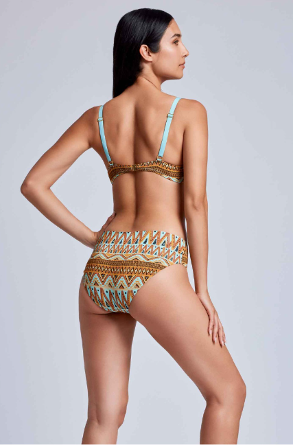Bikini Con Ferretto Mora Coppa D VACANZE ITALIANE